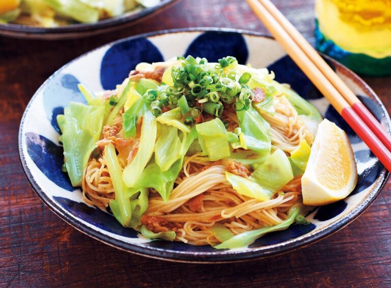 Dragon Ash 桜井誠さんレシピ！フライパン1つ＆10分でできる絶品そうめんカレーチャンプルー