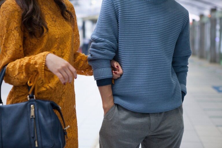 沼にはまるな！絶対に深入りしてはいけない既婚男の特徴