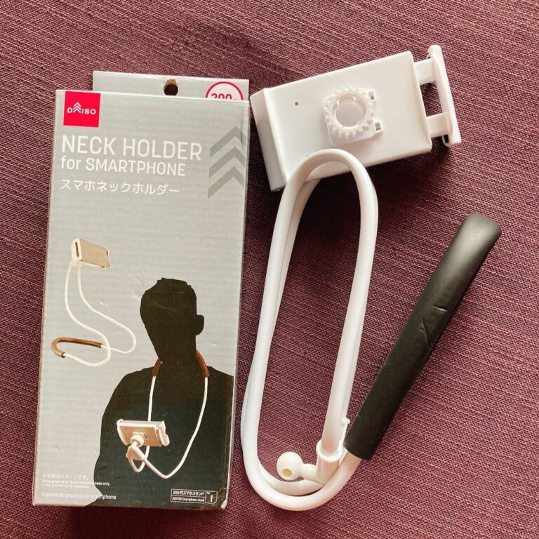 ダイソーにも200円で登場！一度使ったら手放せない超快適スマホグッズとは？