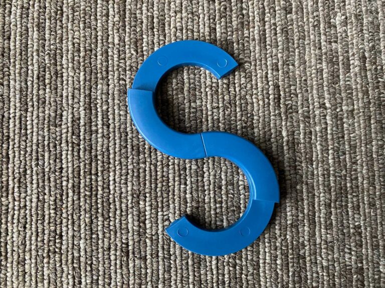 エコバッグが必須のいま、無印良品のS字フックがおすすめ！