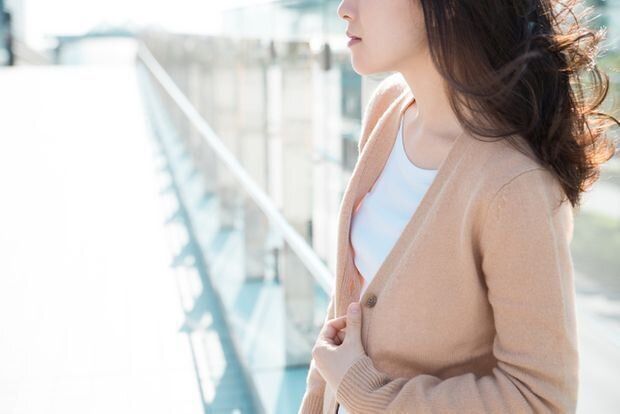 カーディガンを傷めずに洗濯する方法！洗剤選びと干し方がポイント