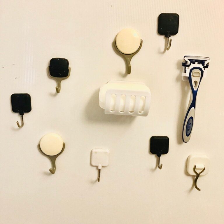 浴室で絶対やっちゃダメな○○とセリアのおすすめ浴室マグネット収納