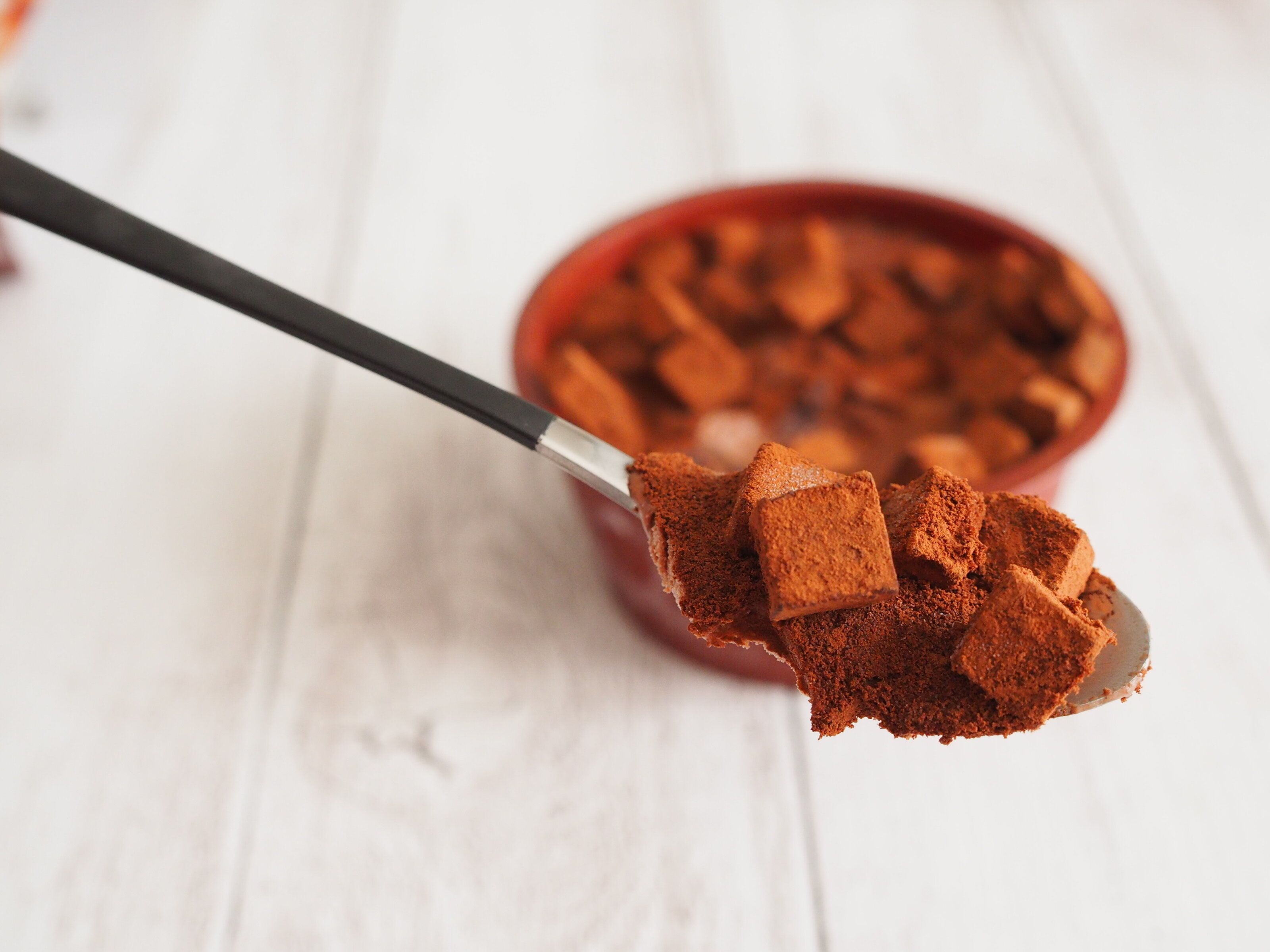 セブンイレブン生チョコアイス