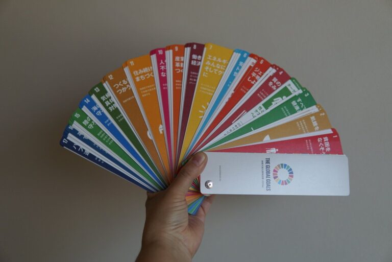 【教えてSDGs】できない！ではなく、できることを探してみよう