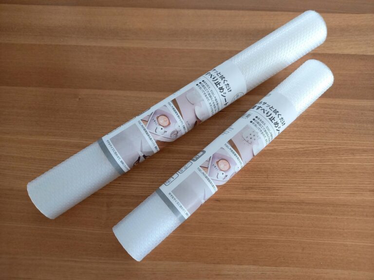 口コミで話題のアイテム！ニトリの「抗菌すべり止めシート」の魅力とは!?