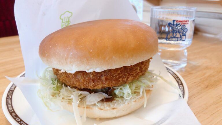 【コメダ珈琲】味もボリュームも裏切らない！冬季限定グラクロをレポート