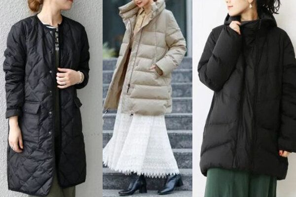 きれいめに使える！「ダウンジャケット」でおすすめ大人コーデ8選