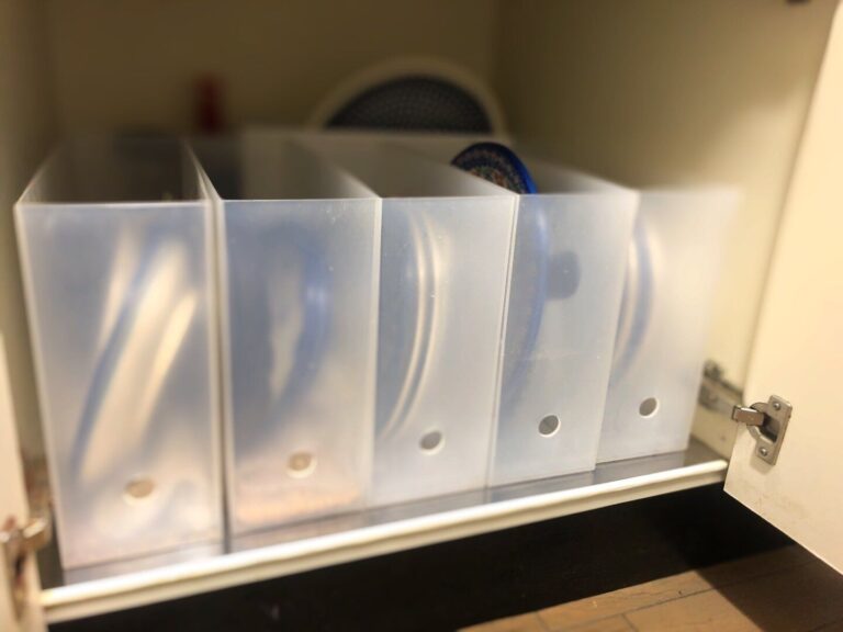 元家政婦が実践しているキッチン収納術！食器は食器棚より〇〇収納がオススメ