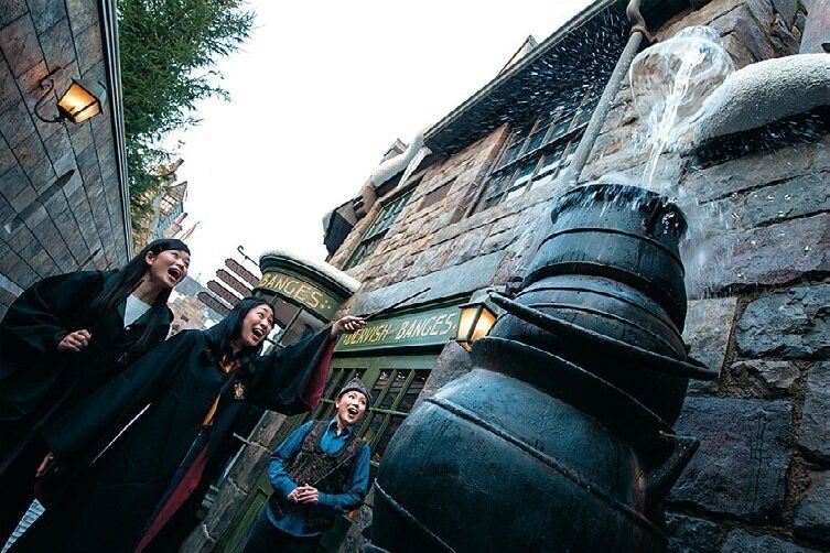 ユニバーサルスタジオジャパンをめいっぱい楽しむための隠れテク１２連発！