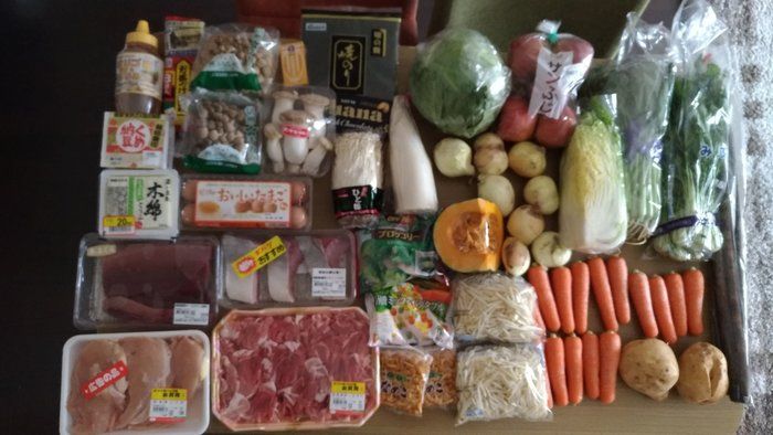 3人家族で食費2万円台の人も！節約の達人がやってる食費節約術4選◎食費を減らすためには○○を減らすのがいい!?