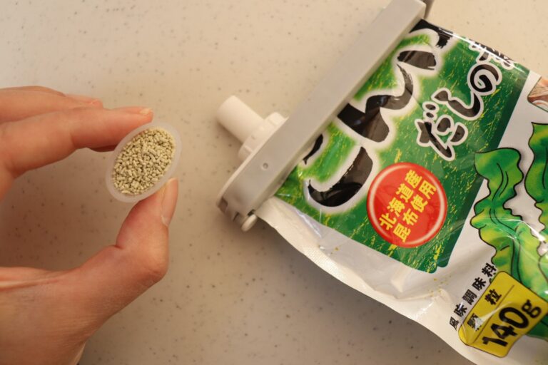 ダイソーの「袋キャップ スリム」が取りつけやすくて便利！