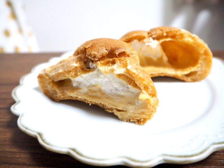 【シャトレーゼ】これで100円はズルい！大人気シュークリームに冬に食べたい〇〇味が新登場！