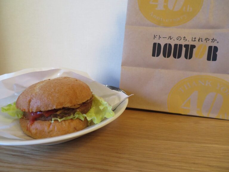 肉じゃないの？ドトールの大豆ミートサンドがヘルシーで高コスパ