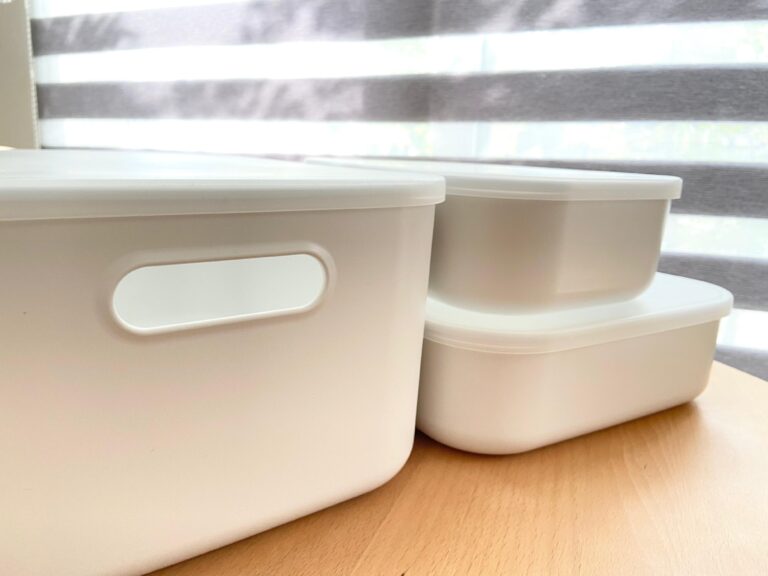 スッキリ片付く。無印良品イチオシの収納グッズといえばコレ！