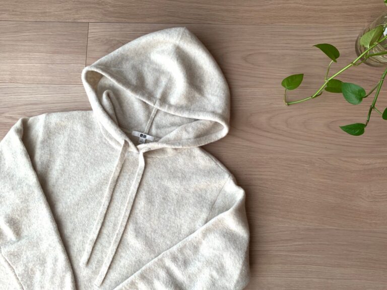 コートいらずの暖かさ！【ユニクロ スフレヤーン】で防寒×おしゃれを両立！