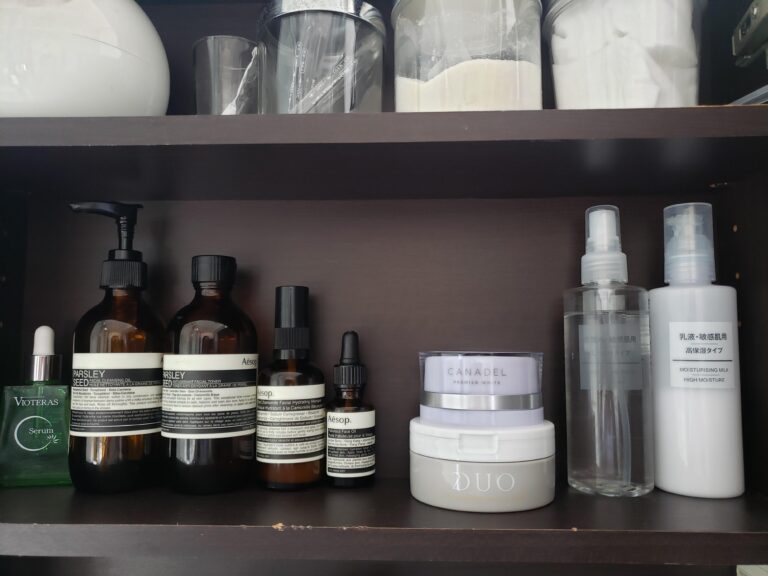 見つけた！ズボラ主婦の楽チンスキンケア＆メイク