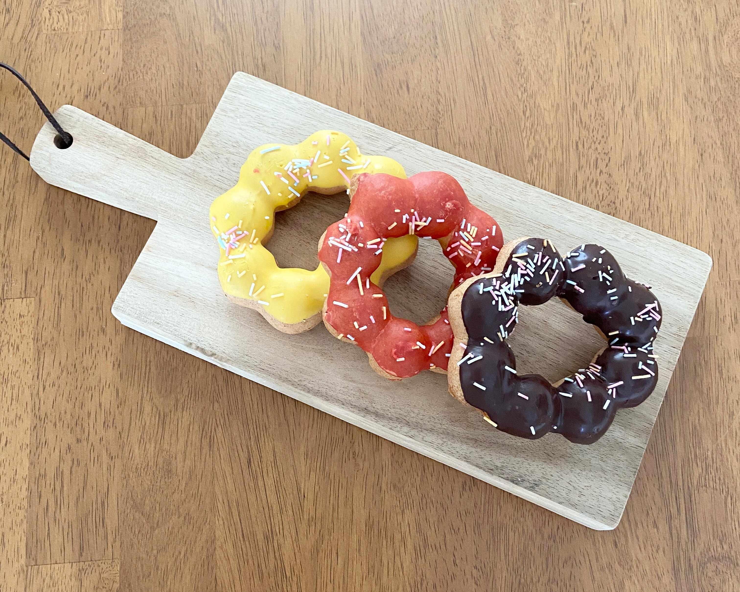 Pokemon donuts