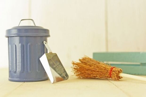 実家が汚いんだけど、どう片付けたらいいの？