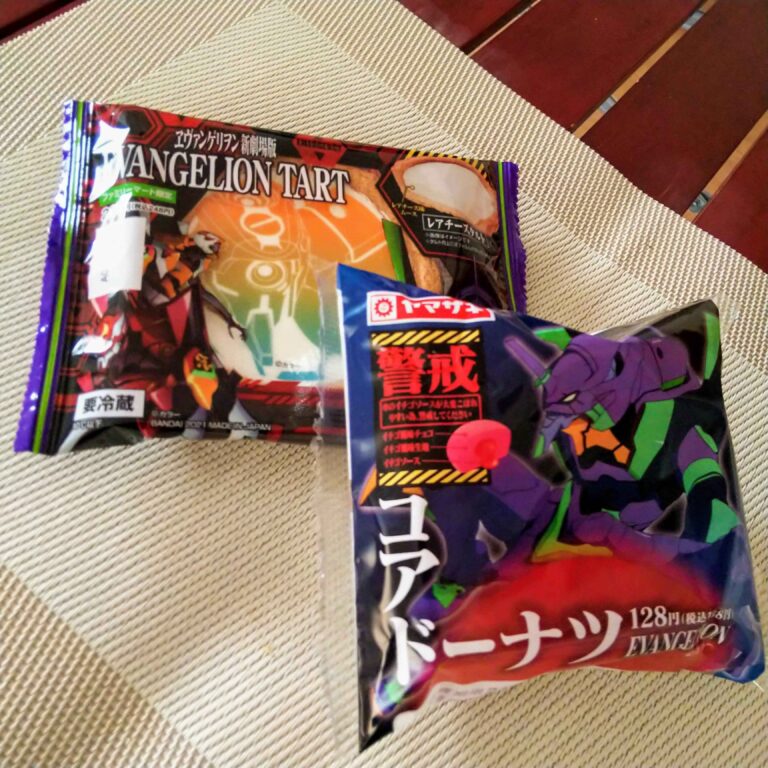 映画公開直前！あの人気アニメのコラボスイーツがファミマ限定で登場