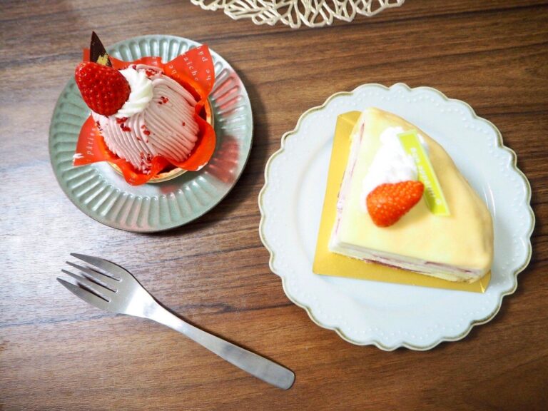 【シャトレーゼ】24日間しか食べられない！？「産地直送プレミアム苺フェア」のスイーツは見た目も味もトップクラスだった