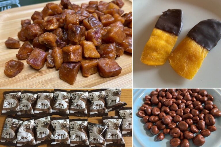 【カルディ】美味しすぎて危険！手が止まらないやみつきお菓子4選☆