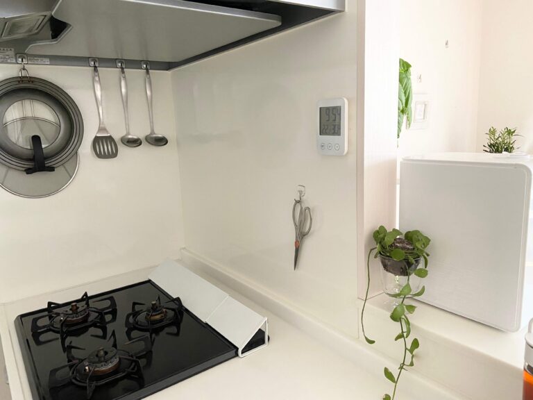 キッチンコンロ周りを綺麗に保つコツ５つ！