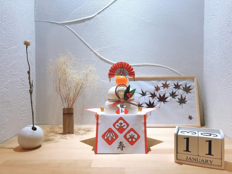 鏡開きはいつ？どう食べるのが正解ですか？