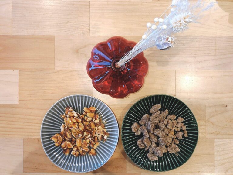 【カルディ】気になるパッケージを発見！黒糖とナッツの人気商品2種！