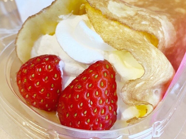 【ファミマ】生クリームたっぷり！絶妙なバランスで最後の一口まで美味！