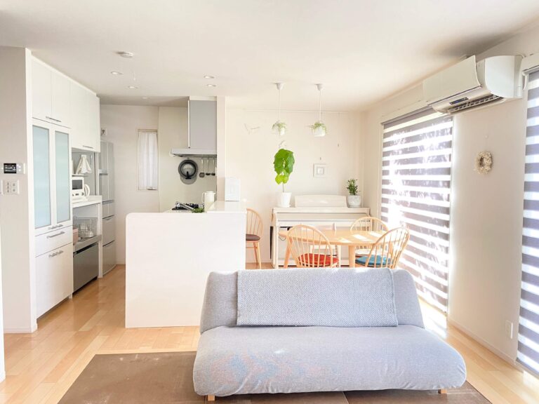 掃除がしやすくて散らからない部屋を作るコツ５つ！