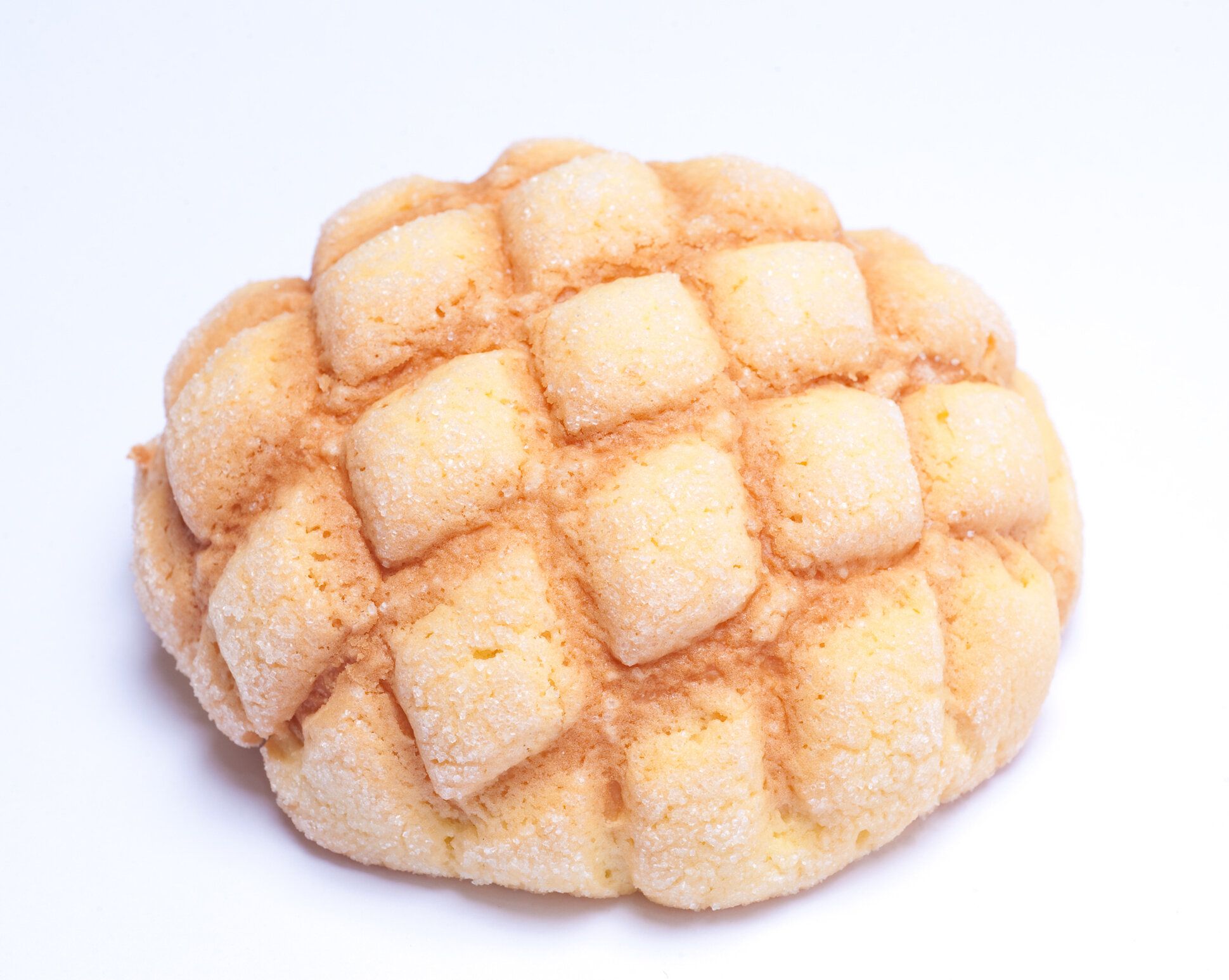 味のメロンパン