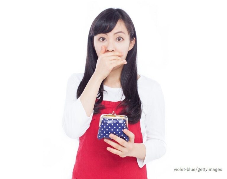2000万円貯めた主婦が教える！貯まらない人がまず変えるべき「お財布習慣」５つ