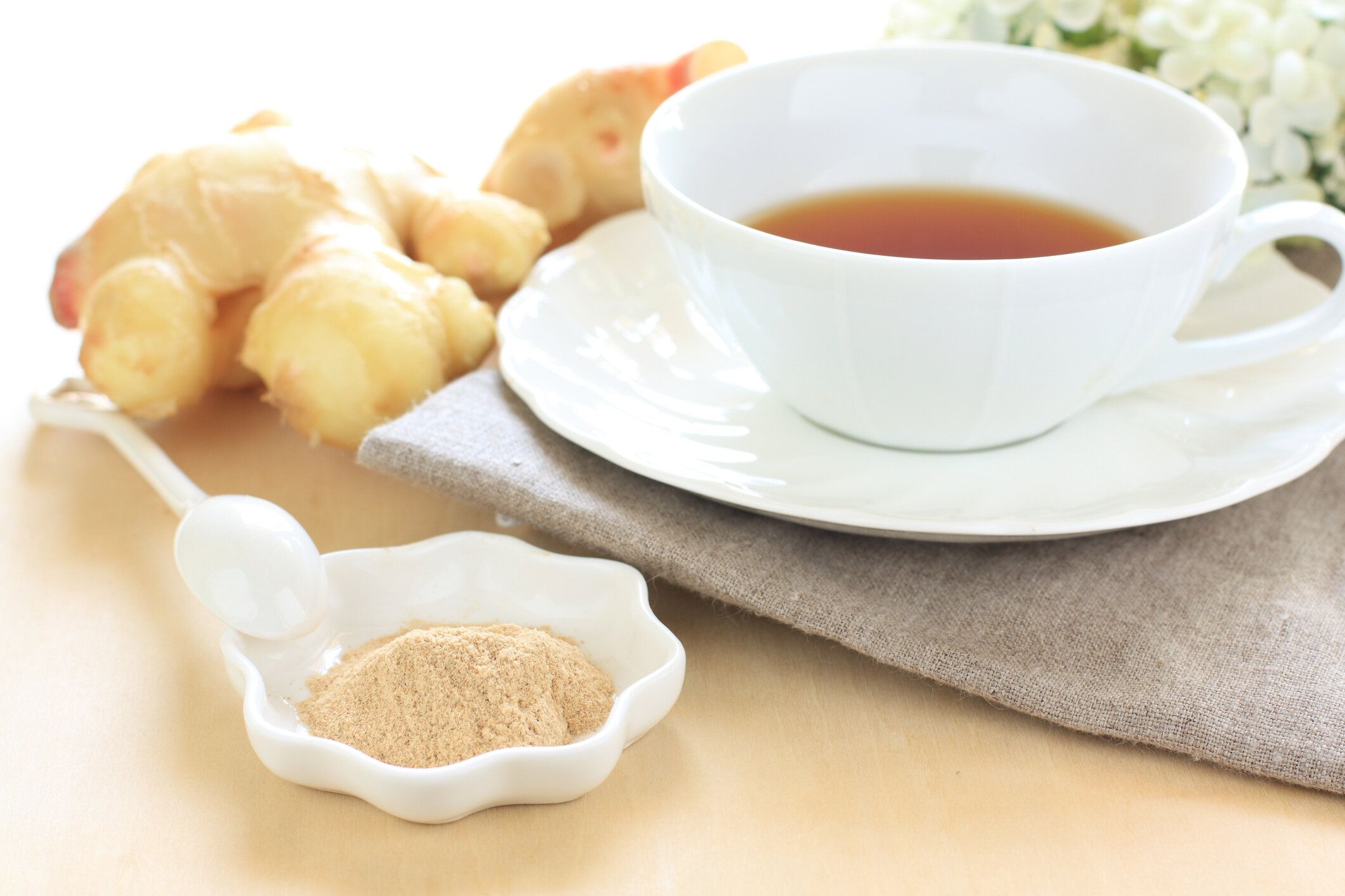 ジンジャーパウダー