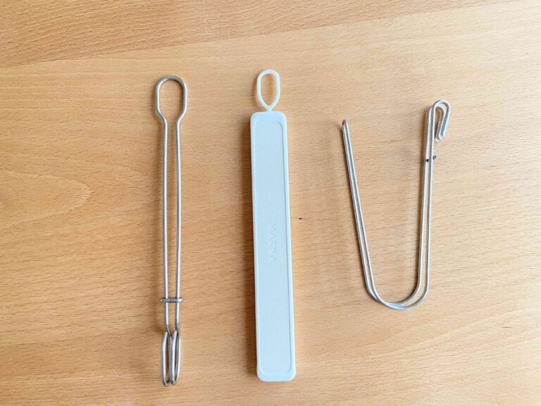 毎日の水筒洗いと乾燥を楽ちんに！オススメしたい便利グッズ３つ