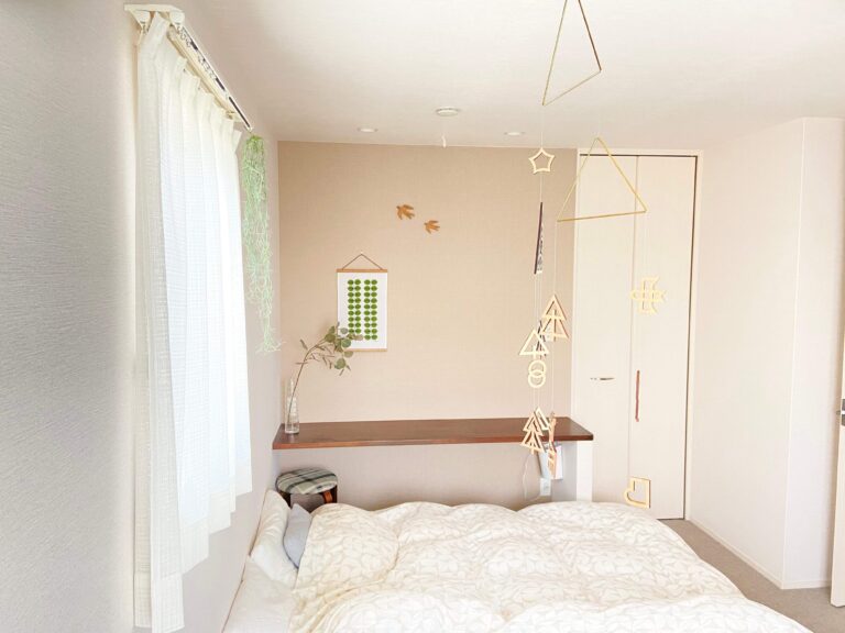 買ってよかった！楽天ヘビーユーザーが寝室インテリアを整えるために買ったもの３つ