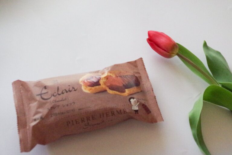 プチご褒美に！セブンのピエールエルメコラボスイーツが絶品です
