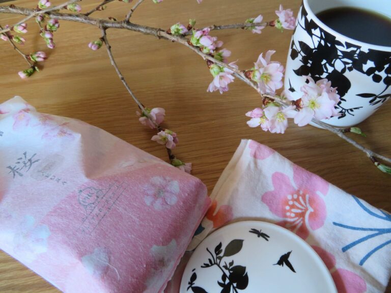 桜コーヒーってどんな味？春を感じる新しい香りに驚き！