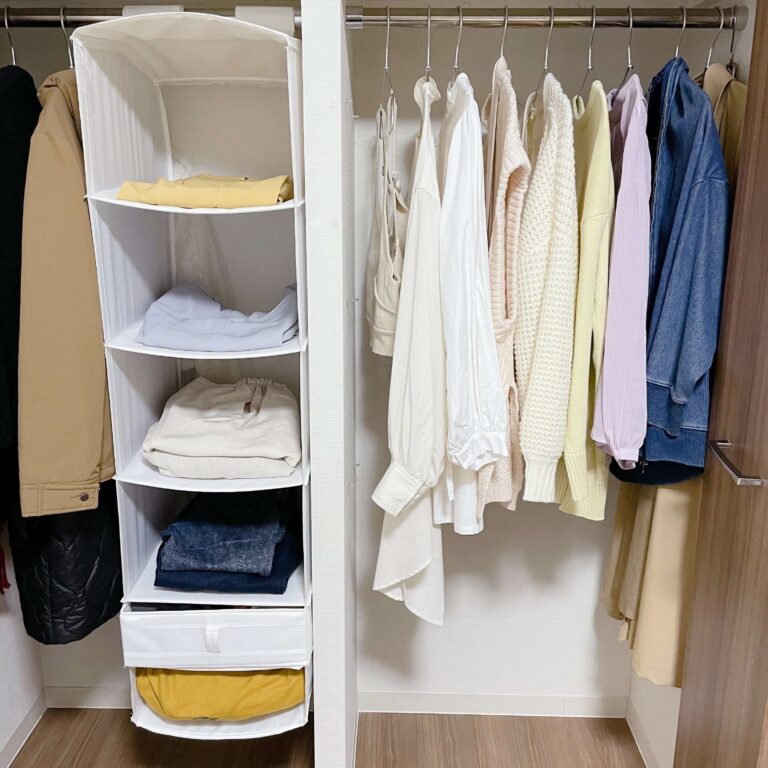 ワクワクがとまらないっ！15着で着回すアラサー主婦の春服選びのポイント