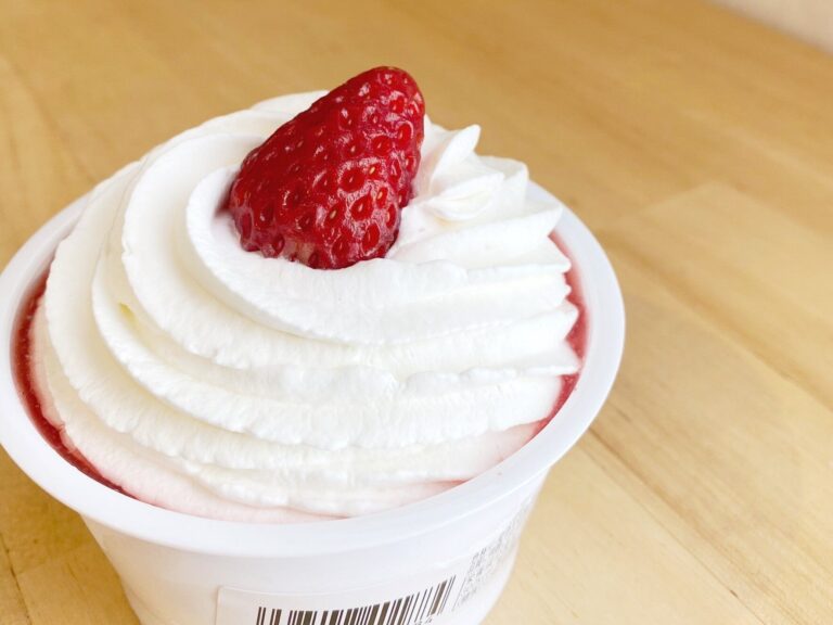 【ファミマ】衝撃！ほぼクリームじゃないですか…クリーム好きは今すぐ買いに走って！