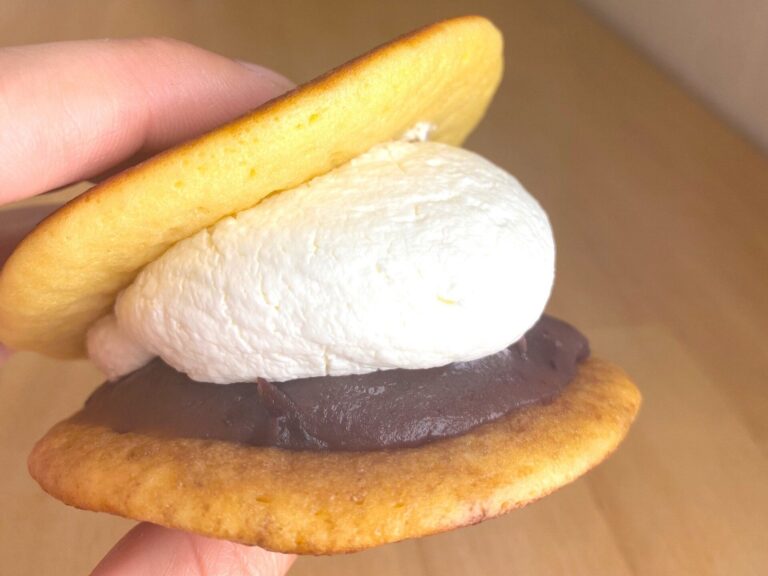 【ファミマ】これは贅沢だわ〜！老舗和菓子屋とコラボの極上スイーツが再登場！