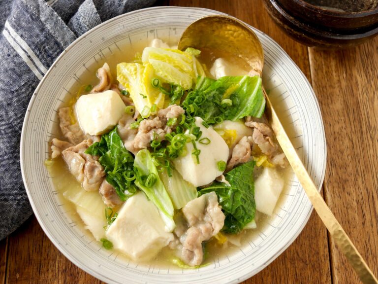 少ない材料で簡単おいしい！ほかほか【あんかけレシピ】3選