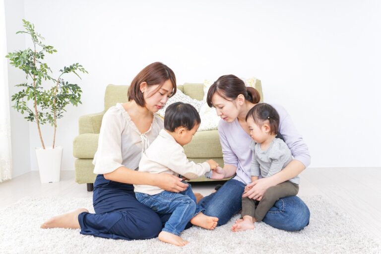 ママ友が1人もいない……なぜ？先輩ママから学ぶママ友の見つけ方・ママ友づくりのNG行為をご紹介！
