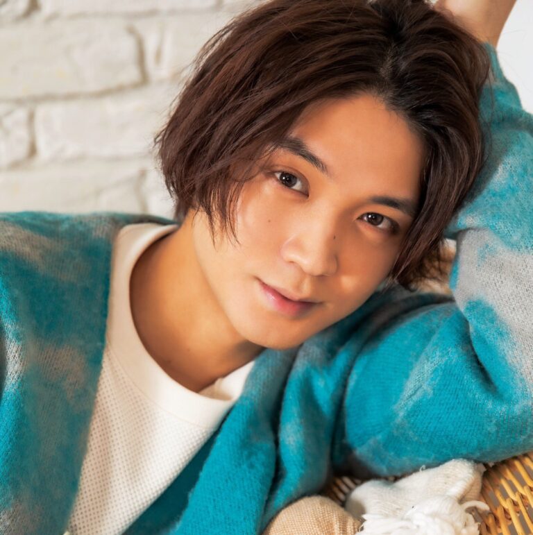磯村勇斗さんインタビュー「人のことを好きな人は色気があるんだと思います」