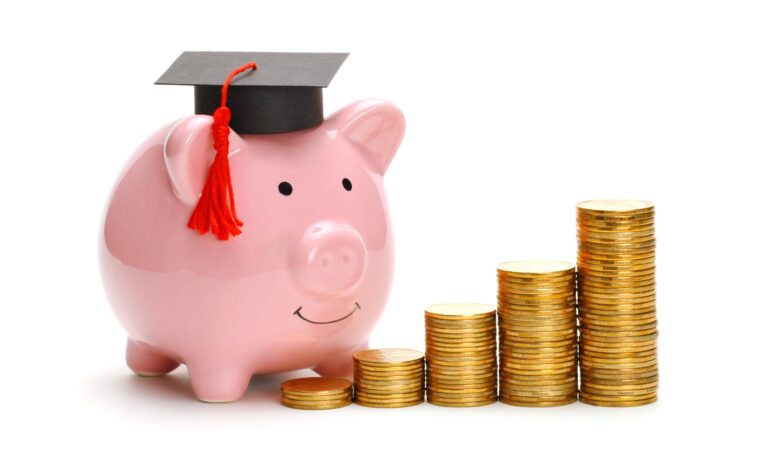 10歳からでも間に合う！大学・専門学校進学のために高３の秋までに300万円貯める方法