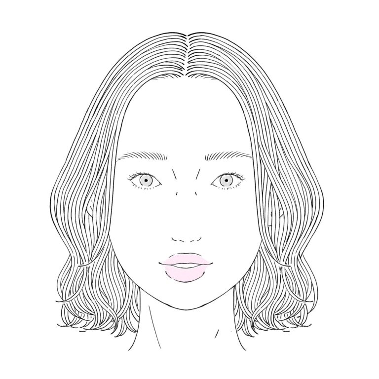 当たり過ぎて怖いと話題の顔占い！唇の厚さでわかる“愛情表現”！