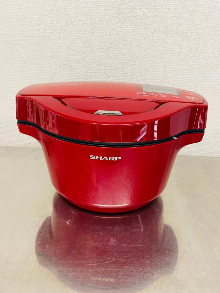 ほったらかし万歳！究極にサボれる神家電。ヘルシオホットクック