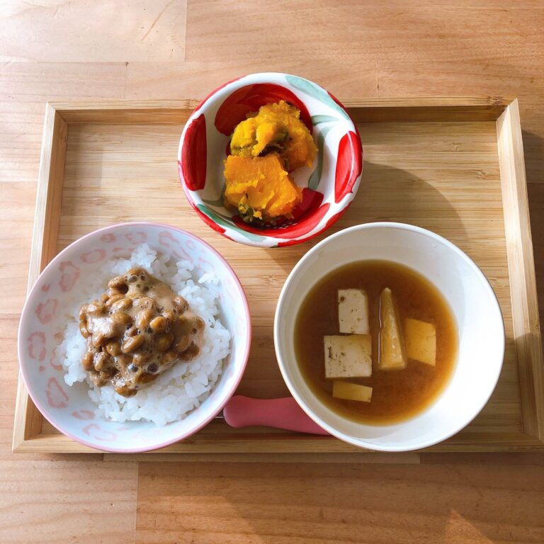 忙しい朝の食事を助ける神アイテムとは！？