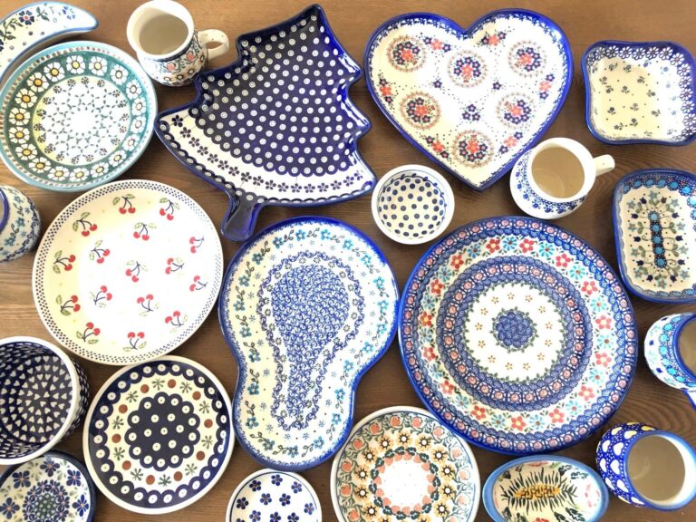 「可愛い」は最強！ポーリッシュポタリー沼もまた深い！