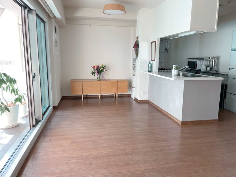 シンプリストがリビングリセットルーティンでやること3つ