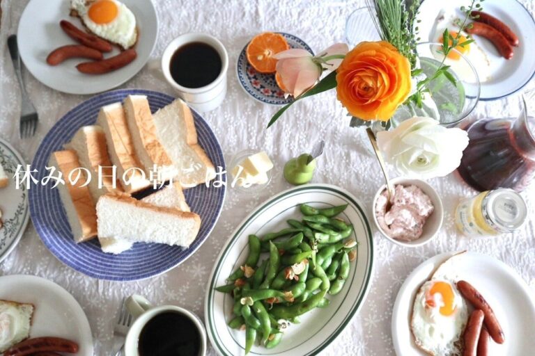 【レシピ付き】クセになる美味しさ枝豆のペペロンチーノ